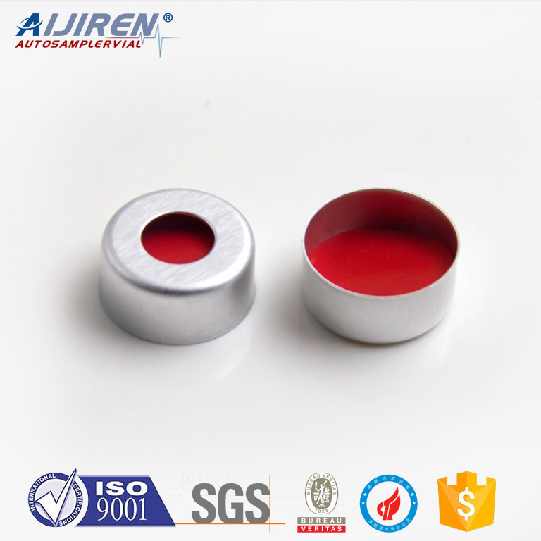 Aijiren HPLC vial septum cap for chromatography vials-Aijiren HPLC